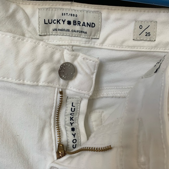White Denim jeans - Picture 2 of 4